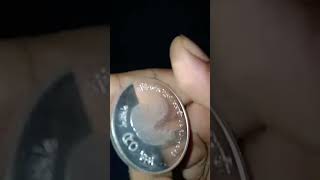 50 Bangladeshi Taka coin money [upl. by Ashli693]