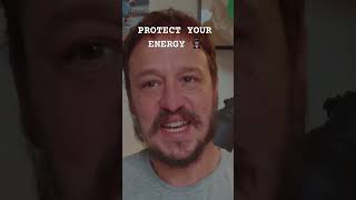 How to Protect Your Energy from Narcissistic Energy Vampires lawofattraction manifestation [upl. by Gudrun]