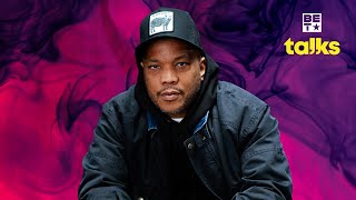 Styles P Talks PlantBased Vs Vegan Living And Getting Wiser In The Rap Game  BET Talks [upl. by Ybhsa95]