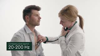 The Basics of Auscultation [upl. by Arten]