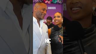 Devon Franklin and New Girlfriend First Public Appearance 👀👀 [upl. by Himelman]