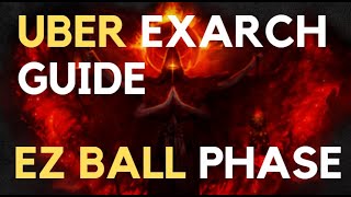 Path of Exile  Uber Searing Exarch Guide [upl. by Fillender822]