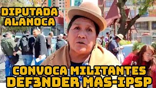 LEGISLADORES DEL MASIPSP LLAMA A LOS MILITANTES DEL MASIPSP PARTICIPAR DEL CONGRESO MASIPSP [upl. by Keenan]