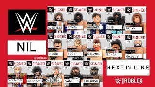 WWE II Roblox Discord Server Goes Live RIGHT NOW [upl. by Enomaj]