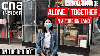 Stuck In A Foreign Land  On The Red Dot  Full Episode [upl. by Nosliw]