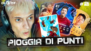 PIOGGIA DI PUNTI  PIL FC 25 2 [upl. by Elva731]