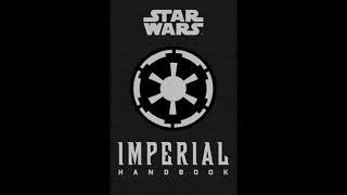 Star Wars Imperial Handbook Full Audiobook [upl. by Icak]