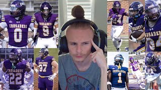 Ep 6 RIVALRY PREGAME BREAKDOWN UMHB Vs HSU [upl. by Imoyn]