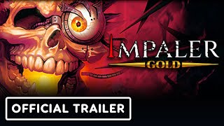 Impaler Gold  Official Collectathon Mode Update Trailer [upl. by Ellinet]