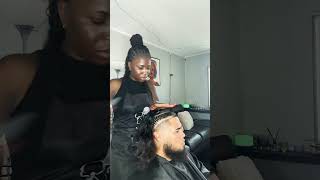 men cornrows hairstyle [upl. by Penoyer]