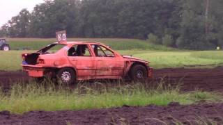 Autocross Dessel 2017 Jägermeister Racing Team [upl. by Ybloc]