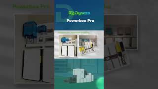 Introduction of Dyness Powerbox Pro battery module [upl. by Christen]