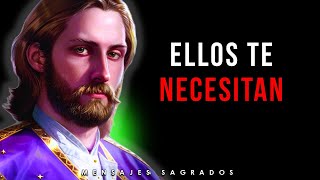 Mensaje De Saint Germain Semilla Estelar Si Sientes El Llamado Por Favor Mira Este Video [upl. by Thanos279]