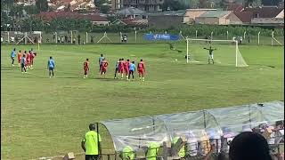 Mbarara City vs Vipers 13 [upl. by Ainafets178]