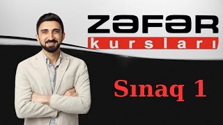 3 noyabr Zəfər sınağı 11 ci sinif 1 və 4 cü qrup fizika suallarının izahı Fizikadan mövzu sınağı 1 [upl. by Meras416]