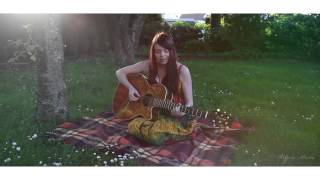 Gabrielle Aplin  Please Dont Say You Love Me Live Cover  Alycia Marie [upl. by Bellaude]