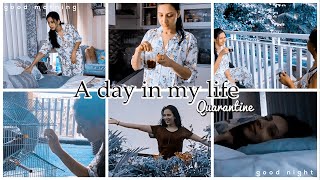 A Day In My Life  Quarantine  Bidya Sinha Mim [upl. by Remot847]