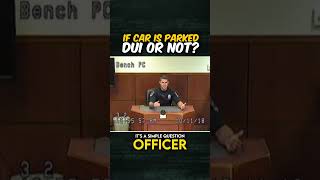 Lawyer SCHOOLS Policeman in 30 Seconds [upl. by Seek]