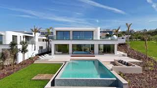 Luxury villa with ocean views Atalaia PORTUGAL [upl. by Alvin]