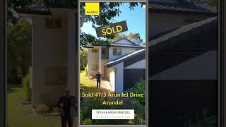 Sold 473 Arundel Drive Arundel 4k [upl. by Ylsew]