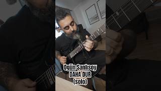 Ogün SanlısoyDaha Dursolo [upl. by Joice757]