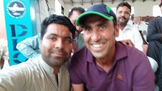 Younis khan in Gwadar [upl. by Avram]