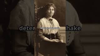 Who was Emmeline Pankhurst [upl. by Anayt]