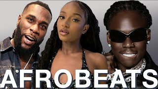 AFROBEAT MASTERPIECE 24 23 22 AFROBEATS VIDEO MIX NAIJA AFROBEAT MIX  AYRA STARR REMA BURNA [upl. by Epuladaug]