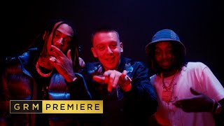 D Block Europe Young Adz amp Dirtbike LB x Aitch  UFO Music Video  GRM Daily [upl. by Samella]