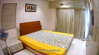 TR61  3 BHK  Hill View Flat For Sell  Anand Nagar  Thane West  Thane Realtors [upl. by Erhard]