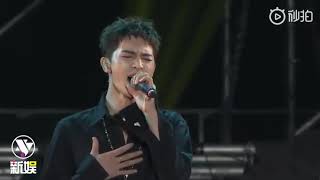 Asian Music Festival 2018 Nex7 乐华七子 《for you》《wait a minute》 [upl. by Atsyrk394]