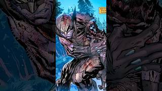 Wolverine Gets His Claws SNAPPED In Half By Predator [upl. by Drusus]