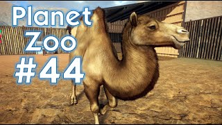 Exploring the Nevada State Eco Zoo Planet Zoo Gameplay  Part 3  Episode 44 [upl. by Iamhaj522]