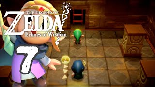 Dentro di Sacrario Gerudo  The Legend of Zelda Echoes of wisdom ITA  Parte 7ita [upl. by Aveer711]