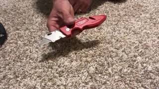 Top 10 carpet knives [upl. by Elvina173]