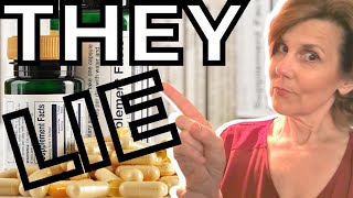 Dietary Supplements What You Need To Know [upl. by Eislel]