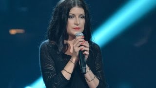 The Voice of Poland  Beata Dobosz  quotStayquot [upl. by Yeloc704]