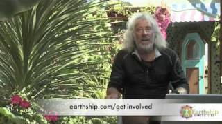 Earthship Webinar March 20 2010 Part 8 of 8 [upl. by Eicyal]