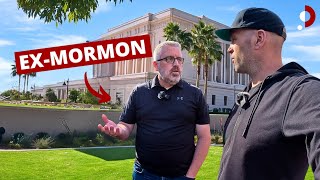 ExMormon Speaks Out  Why Did He Leave 🇺🇸 [upl. by Galvin]