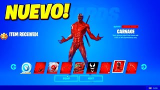 NUEVO PASE de BATALLA de FORTNITE TEMPORADA 8 CAPITULO 2 COMPLETO 😱🔥 FORTNITE TEMPORADA 8 [upl. by Alliuqaj984]