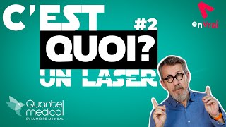 BIEN VU  CEST QUOI UN LASER [upl. by Divaj]