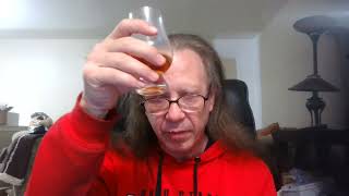 Dave tries Benchmark Top Floor Bourbon [upl. by Idarb]