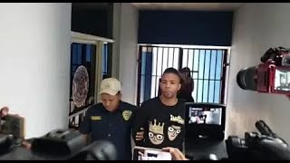 Super Farándula Meten preso al Cantante Lírico en la Casa [upl. by Yci]