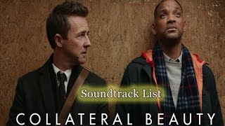 Collateral Beauty Soundtrack list [upl. by Aryt]