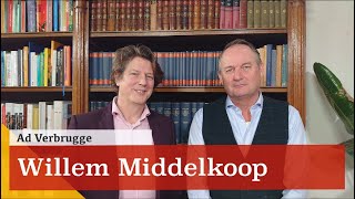 1070 Wij zitten in het eindspel van de Westerse financiële wereldorde  Willem Middelkoop [upl. by Niall]