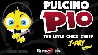 PULCINO PIO  The Little Chick Cheep JArt remix Official [upl. by Nnaytsirk106]