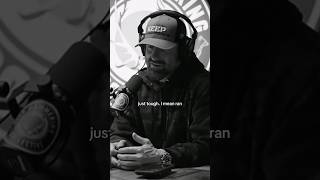 Cameron Hanes TALKS ABOUT David Goggins cameronhanes davidgoggins motivation yt brandonhotham [upl. by Annoit]