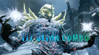 Killer Instinct Glacius 117 Ultra Combo [upl. by Annamaria]