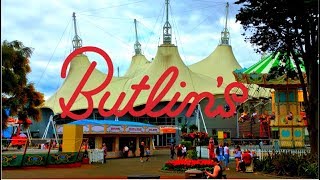 Butlins Minehead Vlog July 2018 [upl. by Dun389]