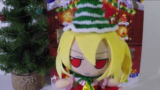 Flandre finds Chens Advent calendar [upl. by Missy]